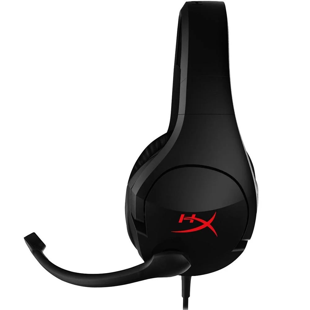 Headset Gamer HyperX Cloud Stinger, Drivers 50mm, Múltiplas Plataformas, P2 e P3, Preto - 4P5L7AA#ABL