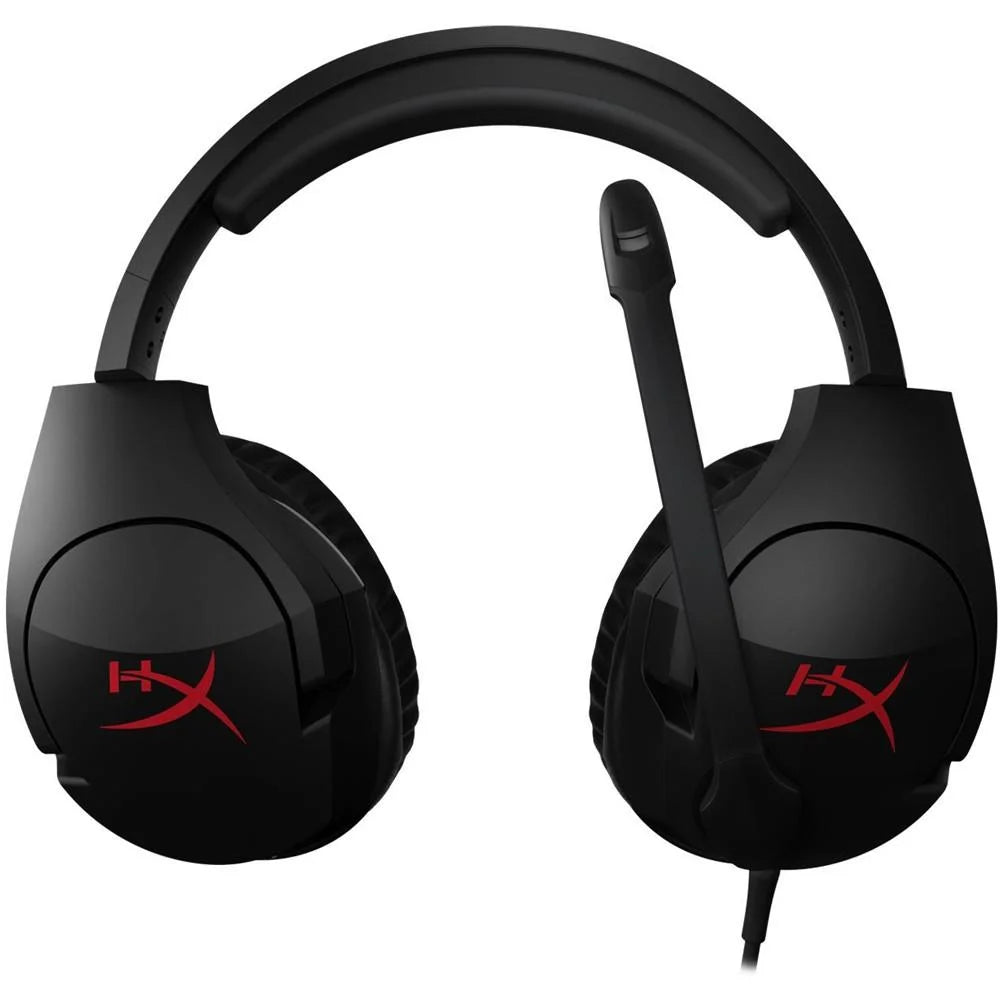 Headset Gamer HyperX Cloud Stinger, Drivers 50mm, Múltiplas Plataformas, P2 e P3, Preto - 4P5L7AA#ABL