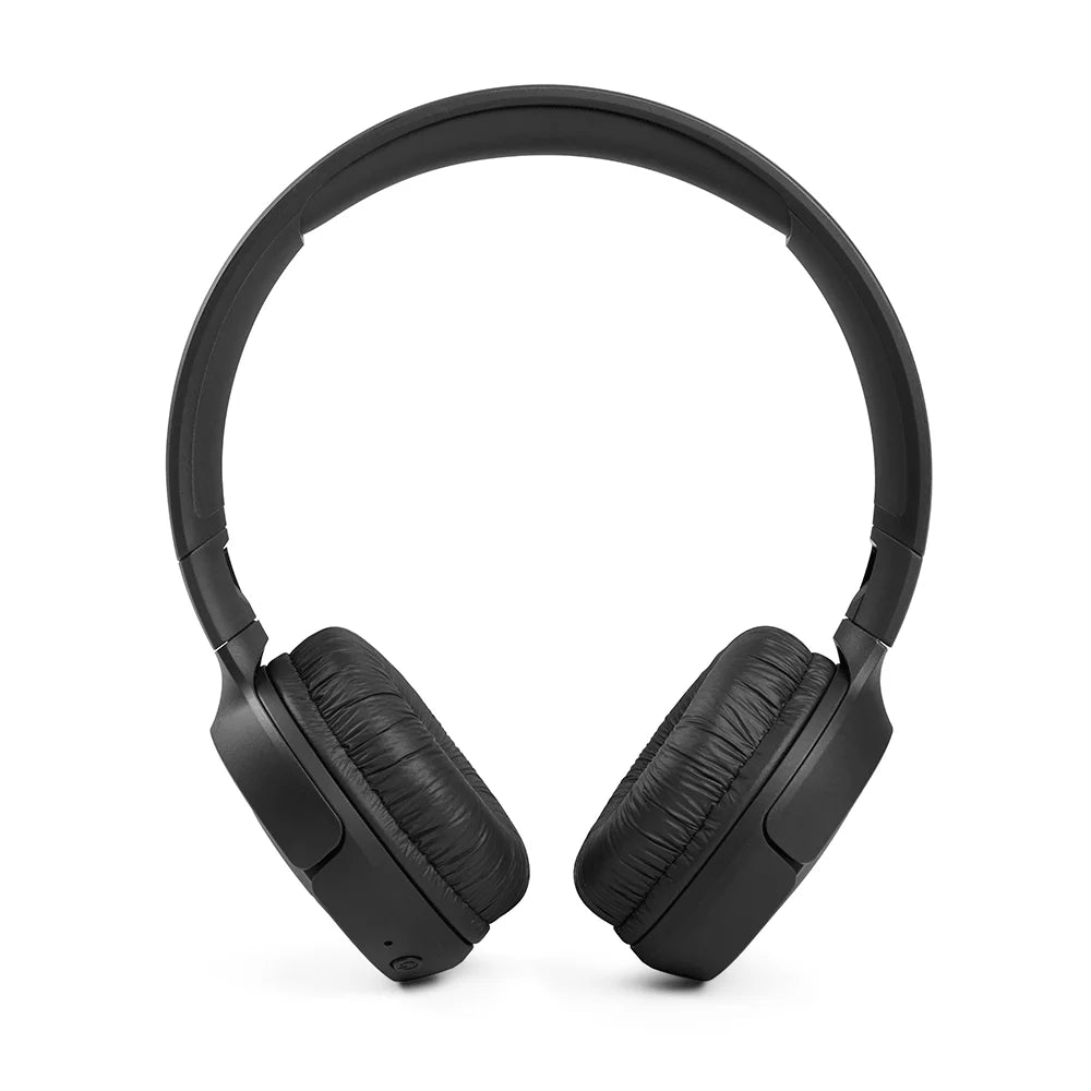 HEADPHONE - SEM FIO - Bluetooth JBL Tune 510BT Pure Bass Preto - JBLT510BTBLK