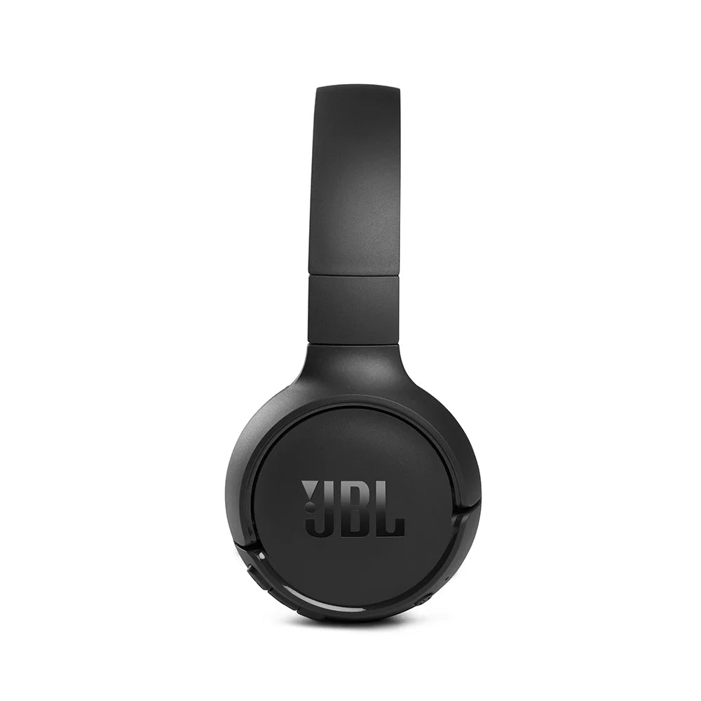 HEADPHONE - SEM FIO - Bluetooth JBL Tune 510BT Pure Bass Preto - JBLT510BTBLK