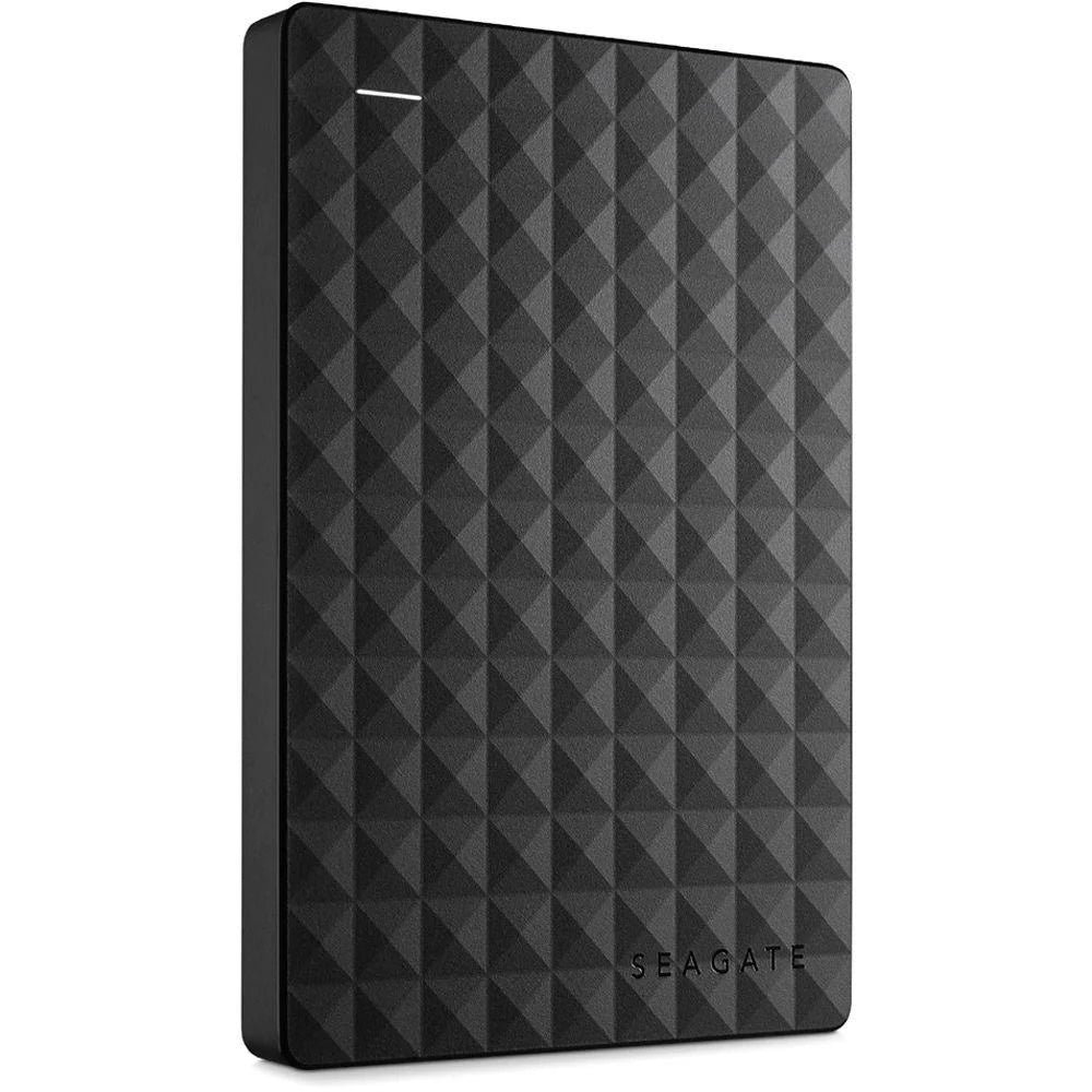 HD 1TB - Disco rígido externo Seagate Expansion STEA1000400 1TB preto