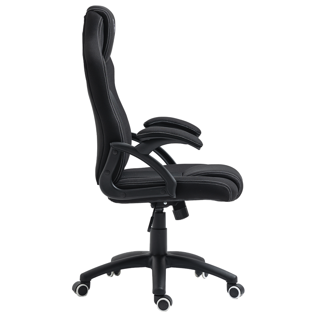 Cadeira Gamer Ninja Hiryu Confort, Tecido, Preto