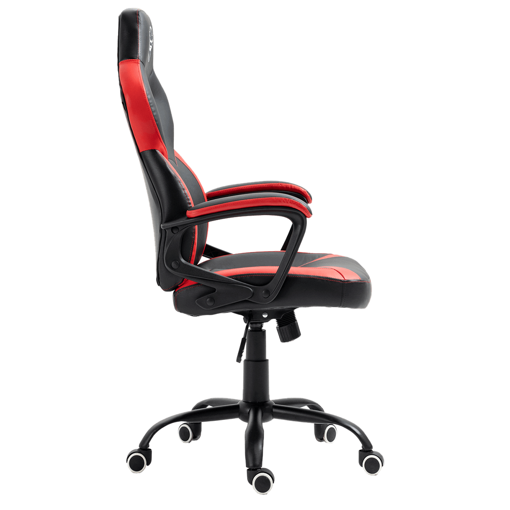 CADEIRA GAMER - Ninja Jiraya, Preto e Vermelho