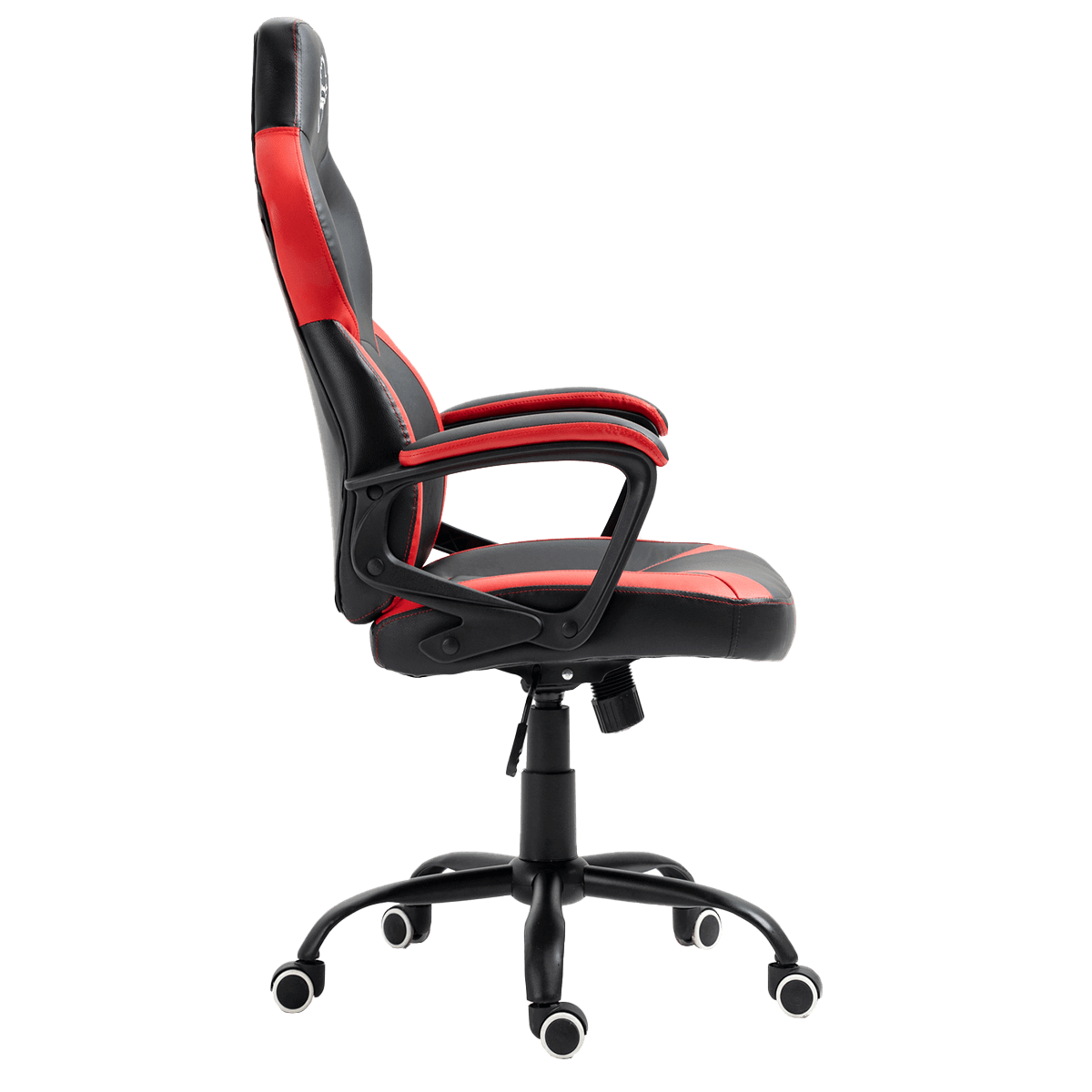 CADEIRA GAMER - Ninja Jiraya, Preto e Vermelho