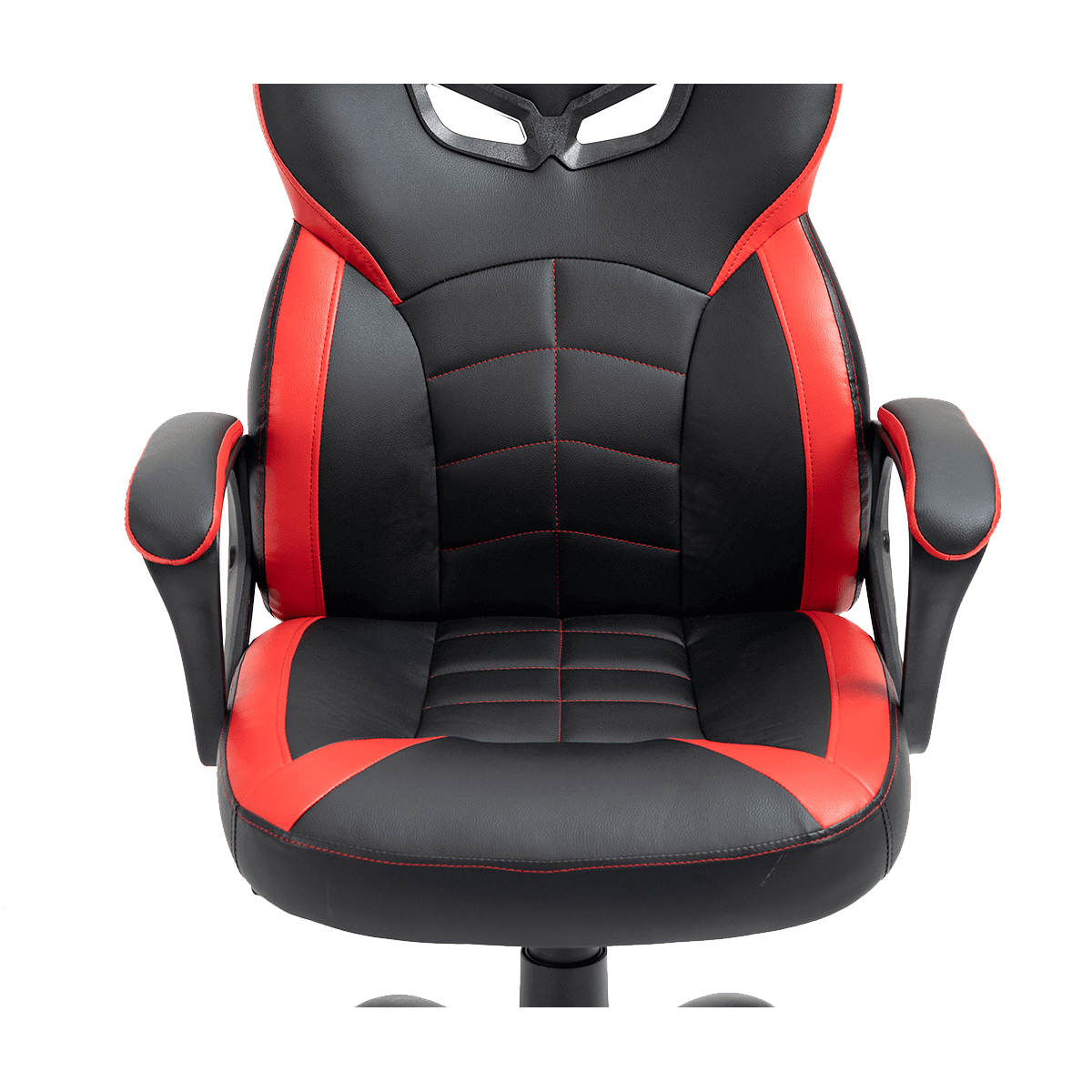 CADEIRA GAMER - Ninja Jiraya, Preto e Vermelho