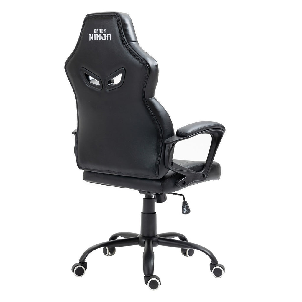 CADEIRA GAMER - Ninja Jiraya, Preto