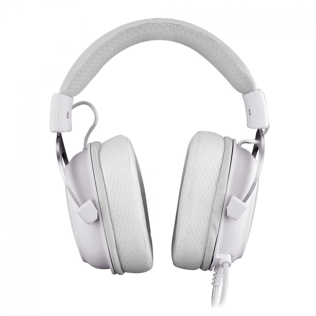 HEADSET GAMER - Redragon Hero, 3.5mm, Múltiplas Plataformas, White, H530-W