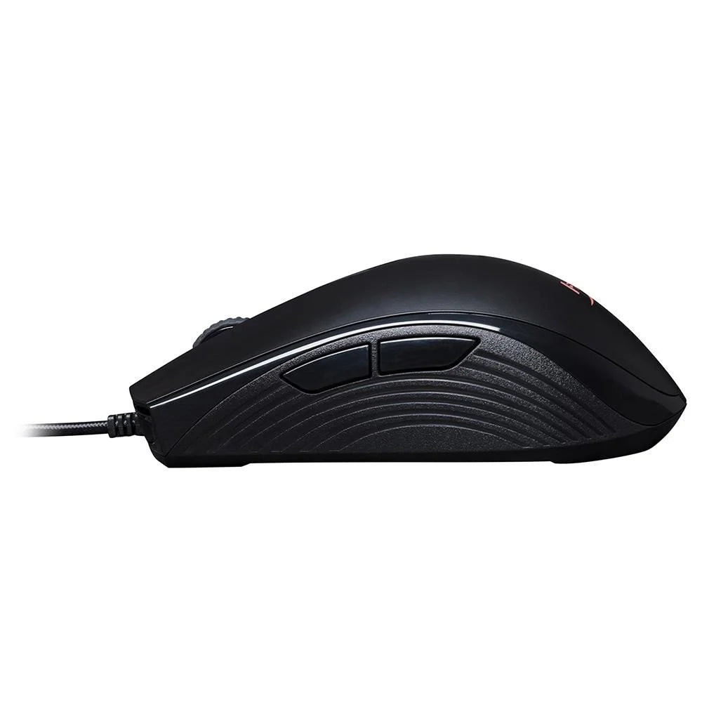Mouse Gamer HyperX Pulsefire Core, RGB, 6200DPI, 7 Botoes, Preto, 4P4F8AA