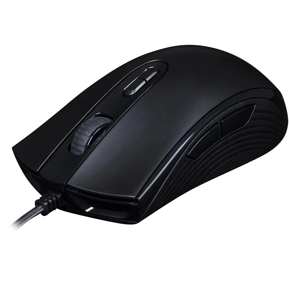 Mouse Gamer HyperX Pulsefire Core, RGB, 6200DPI, 7 Botoes, Preto, 4P4F8AA