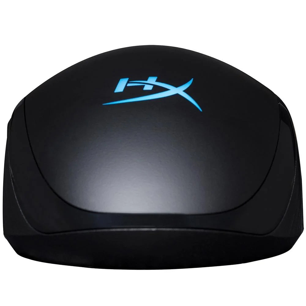 Mouse Gamer HyperX Pulsefire Core, RGB, 6200DPI, 7 Botoes, Preto, 4P4F8AA